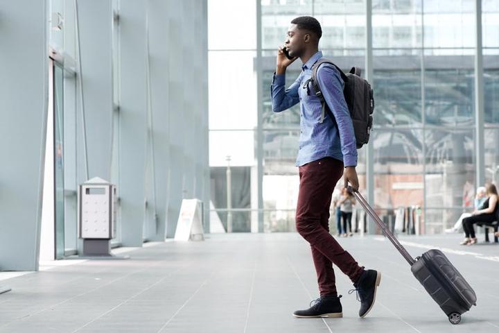 Image du produit Suitline Rolkoffer (30 l)