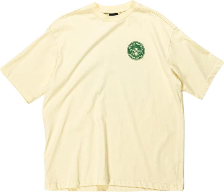 Goodies Sportive T-Shirt Vintage Postdienst