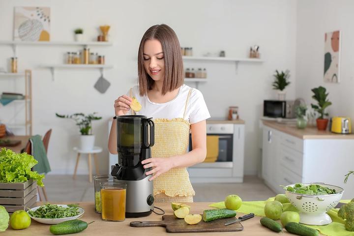 Actual product image Balter Slow Juicer