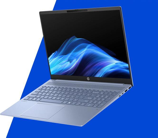 Immagine prodotto HP OmniBook 5 AI 16-af1453ng (16", 512 GB, 16 GB, DE, Intel Core Ultra 5 225U)