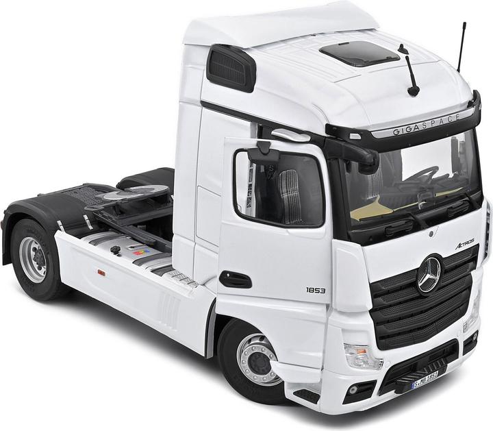 Immagine prodotto Solido 1:24 Mercedes-Benz Actros 2023 bianco