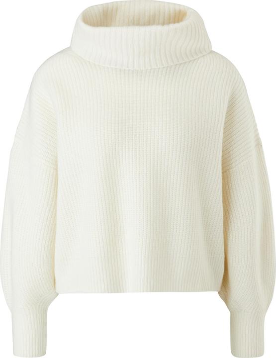 Produktbild s.Oliver Strickpullover Pullover aus Wollmix (48)