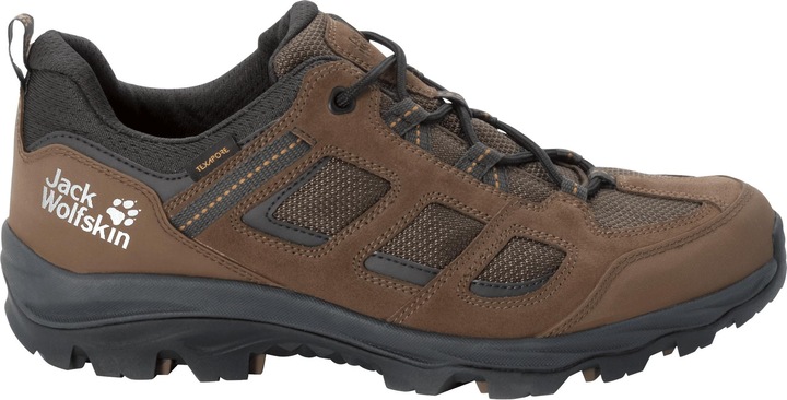 Actual product image Jack Wolfskin Vojo 3 Texapore Low M (40.5)