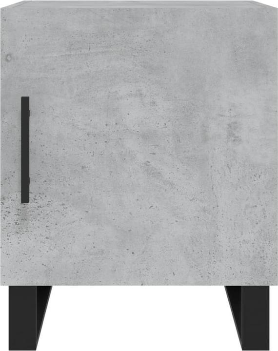 Immagine prodotto vidaXL Nachttisch (40 x 40 x 50 cm)