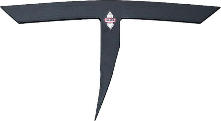 Picard Haubrücke, gebogen für Schieferplatten