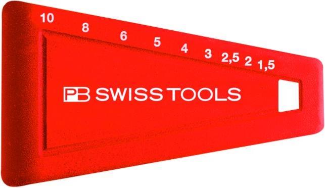 Produktbild PB Swiss Tools Innensechskantschl.Halter leer 210/10