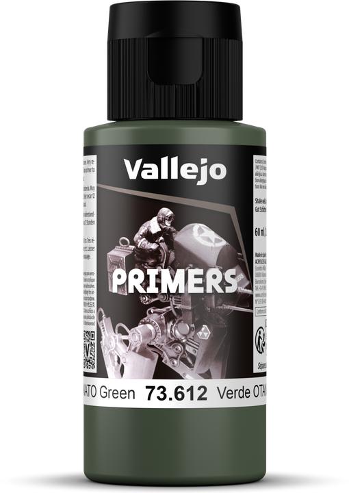 Produktbild Vallejo Surface Primer - NATO Green (73.612)