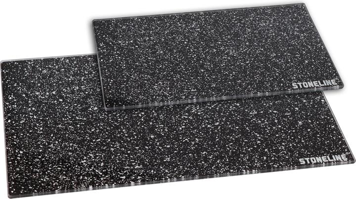 Produktbild Stoneline Glasschneideplatten-Set, 2-tlg.
