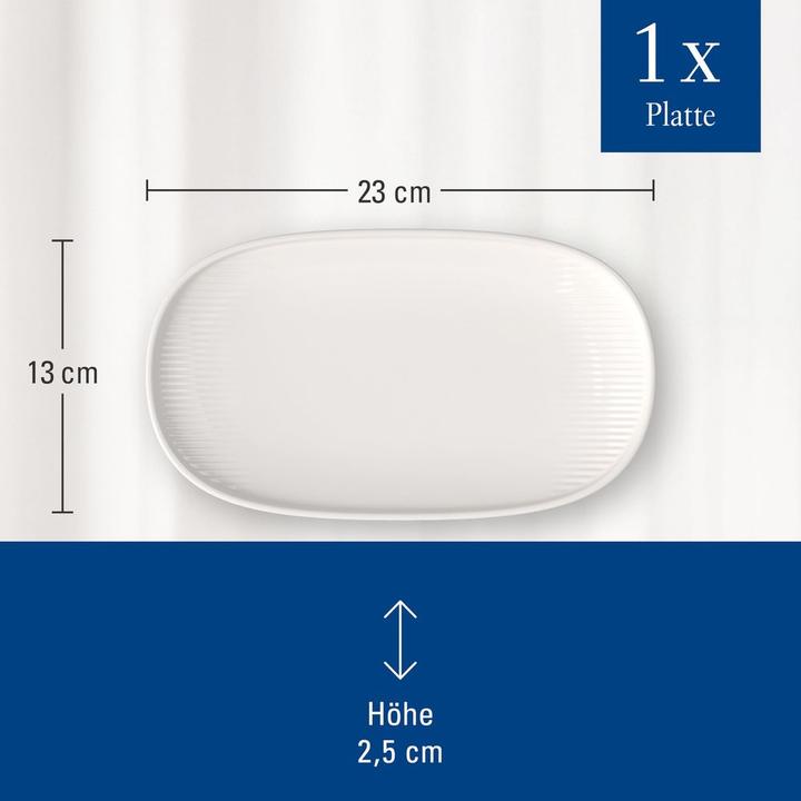 Actual product image Villeroy & Boch Universalplatte Afina