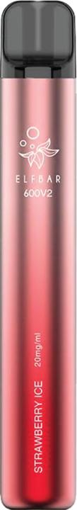 Elfbar 600 V2 (Fraise)