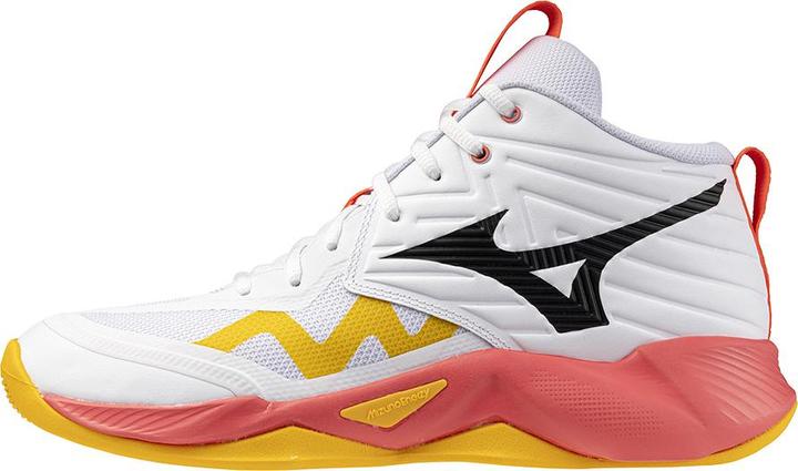 Produktbild Mizuno Wave Momentum Pro Mid (38.5)