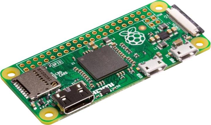 Immagine prodotto Raspberry Pi Pi Zero SC0019 Pi Zero SC0019