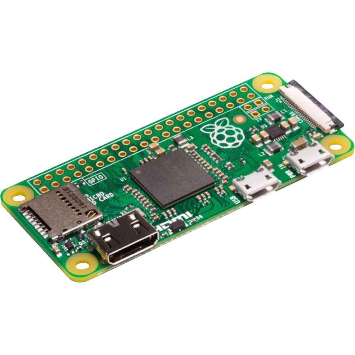 Raspberry Pi Pi Zero SC0019 Pi Zero SC0019, Scheda + Kit di sviluppo