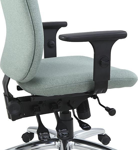 Produktbild kaiserkraft Bürostuhl Ricky