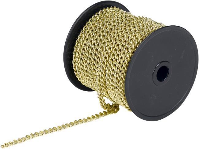 Image du produit Meister Chaîne Gourmette 1.5mmx25m (25 m)