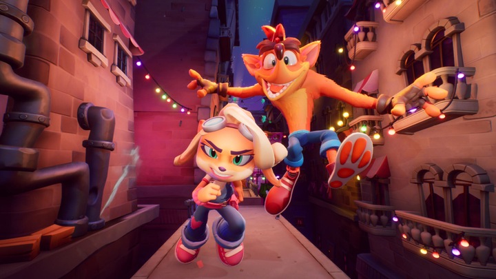 Immagine prodotto Activision Gioco Sony Ps4 Crash Bandicoot 4 è Ora Di Farlo (PS4)