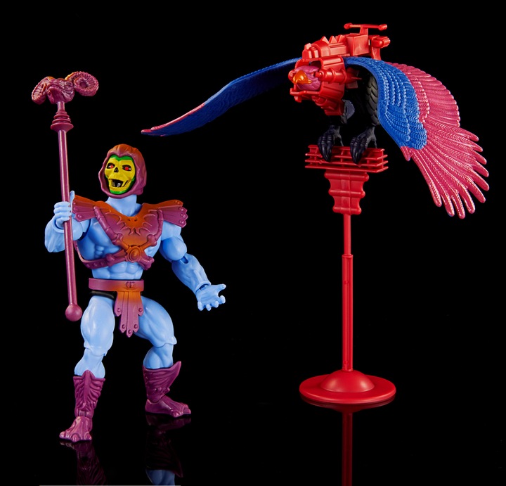 Produktbild Mattel Masters of the Universe Origins Exclusive 2-Pack