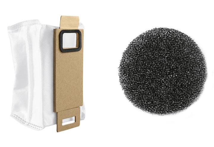 Actual product image Hoogo HGO dust bag and filter set S4 (5x)