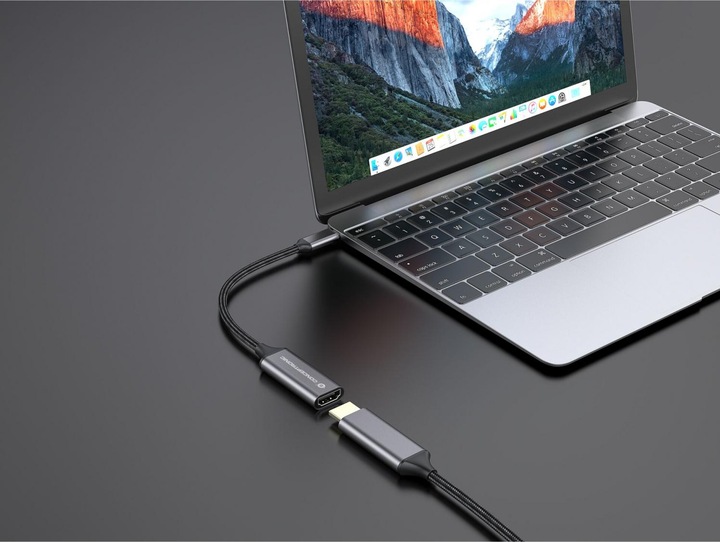 Produktbild Conceptronic USB-C zu (USB Typ-C, 2 cm)