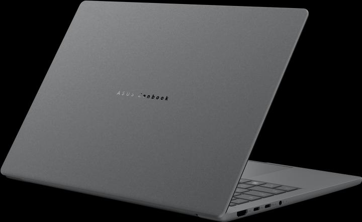 Produktbild ASUS Zenbook A14 UX3407QA-QD349W - 14" WUXGA OLED, Qualcomm Snapdragon X X1-26-100, 16GB RAM, 1TB SS (14", Snapdragon X Plus X1P-26-100, 16 GB, 1000 GB, DE)