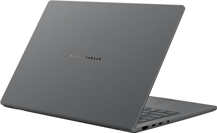 Produktbild ASUS Zenbook A14 UX3407QA-QD349W - 14" WUXGA OLED, Qualcomm Snapdragon X X1-26-100, 16GB RAM, 1TB SS (14", Snapdragon X Plus X1P-26-100, 16 GB, 1000 GB, DE)