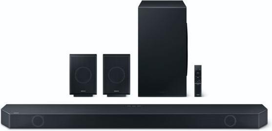 Actual product image Samsung HW-Q995GC (656 W, 11.1.4 Channel)