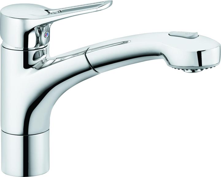 Actual product image Kludi Mx 399410562