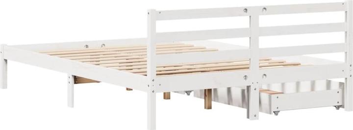 Valeurs nutritives et ingrédients vidaXL Bettrahmen (150 x 200 cm)