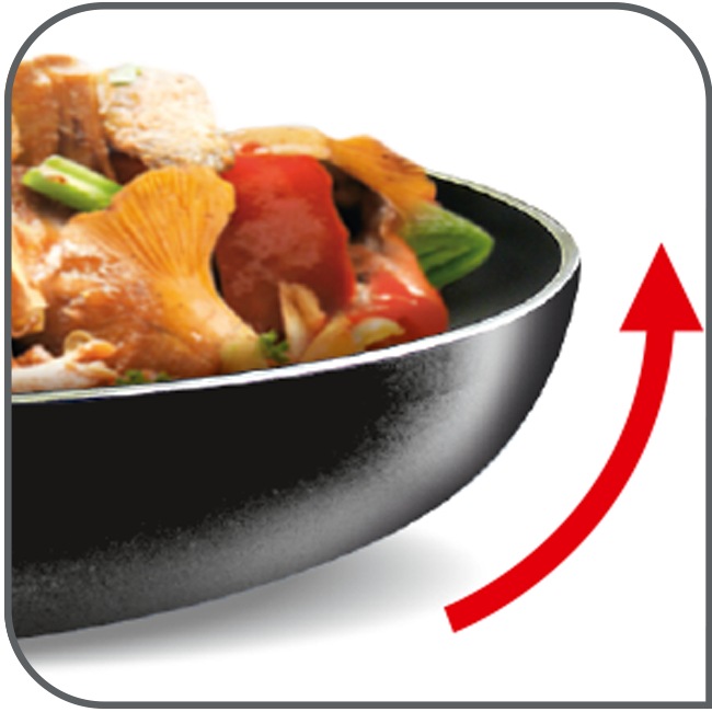 Produktbild Tefal Resist (20 cm, Bratpfanne, Aluminium)
