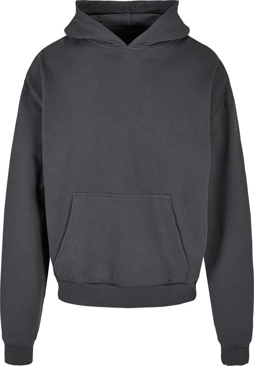 Produktbild DEF HEART Hoody darkgrey S (S)