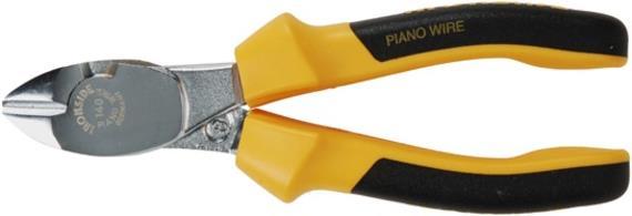Actual product image Ironside wire cutting pliers (145 mm)