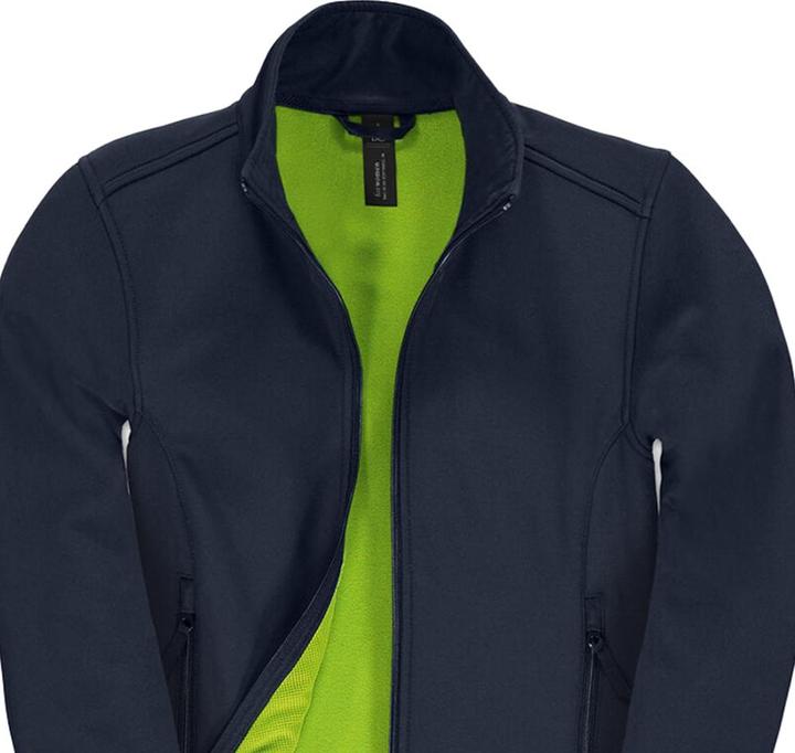 Produktbild B&C Softshelljacke (M)