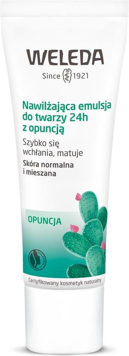 Weleda Prickly Pear Hydrating Lotion (30 ml, Tagescreme)