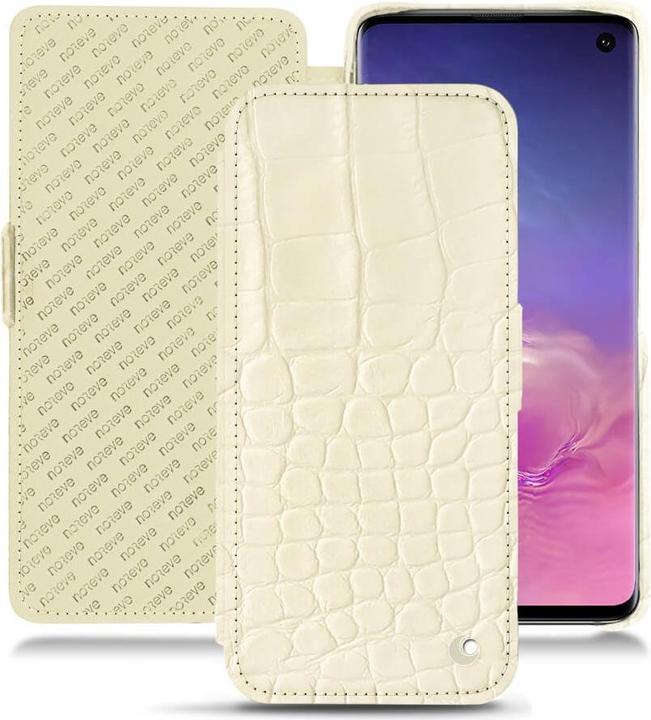 Image du produit Noreve Housse cuir horizontal (Samsung Galaxy S10+)