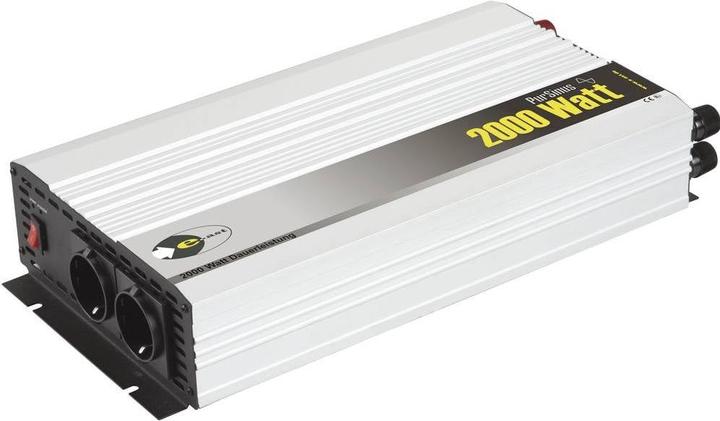 Immagine prodotto E-Ast Inverter HighPowerSinus HPLS 2000-24 2000 W 24 V/DC - 230 V/AC
