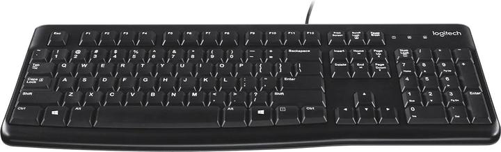 Image du produit Logitech Clavier K120 (FR, Filaire)