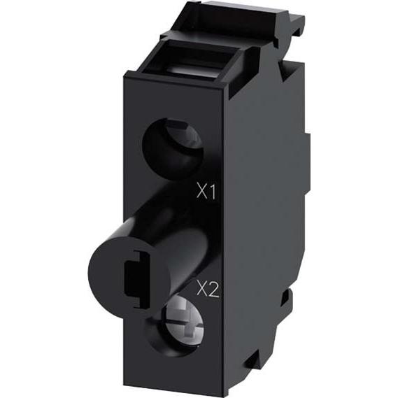 Thumbnail - Siemens LED-Modul mit integrierter LED AC 230V rot, Automatisierung