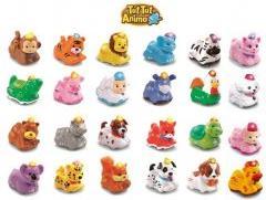 Image du produit VTech TUT TUT ANIMAUX - Modèle aléatoire