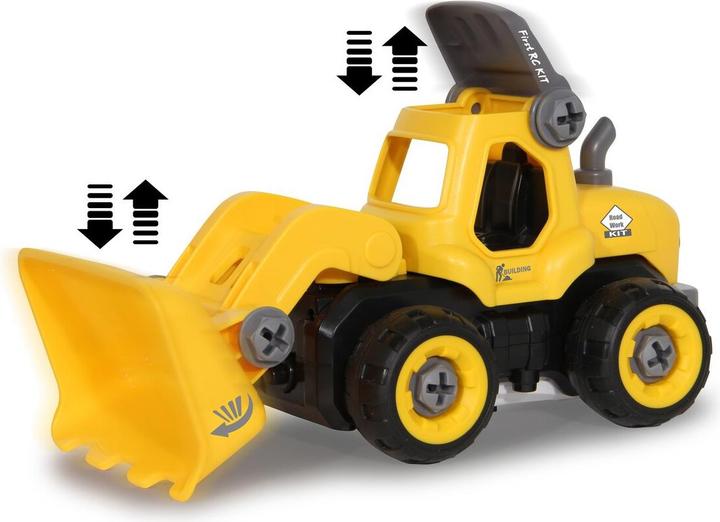 Immagine prodotto Jamara Pala gommata