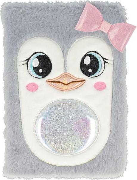 Image du produit BB Klostermannn Notizbuch Pinguin A5 (A5, À rayures)