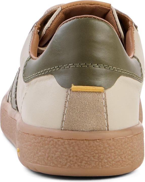 Image du produit Camel Active Sneaker Split/Nappa BEIGE/GRÜN (46)