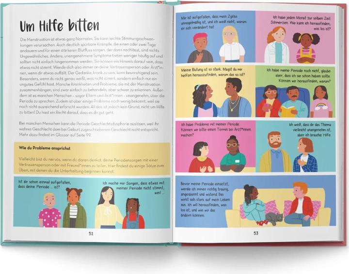 Immagine prodotto Zuckersüss Mut zum Blut (Tedesco, 2021)