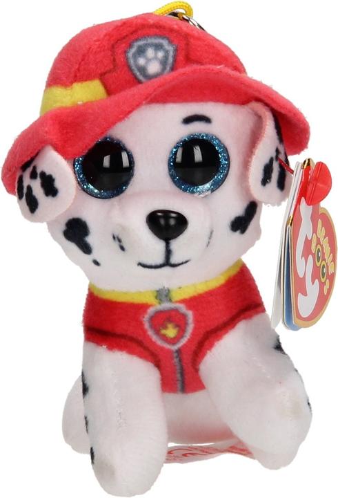 Produktbild Ty Beanie Boo Schlüsselanhänger Paw Patrol - Marshall