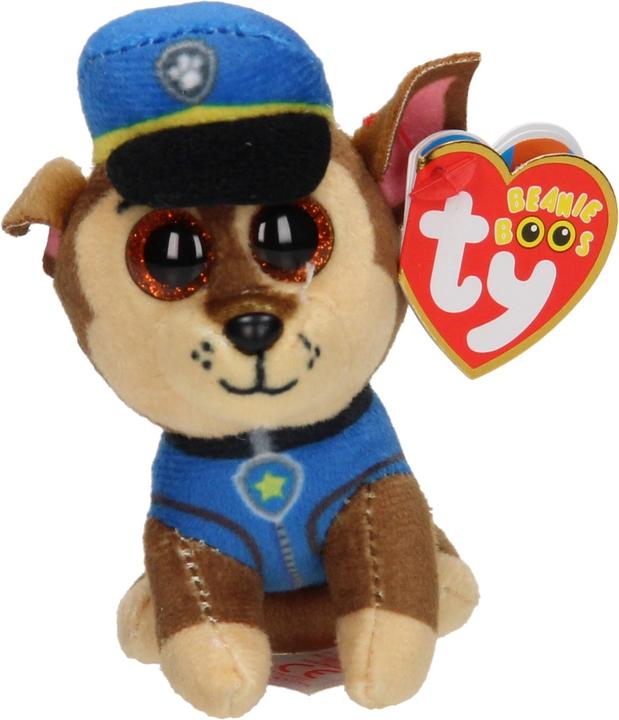 Produktbild Ty Beanie Boo Schlüsselanhänger Paw Patrol - Chase