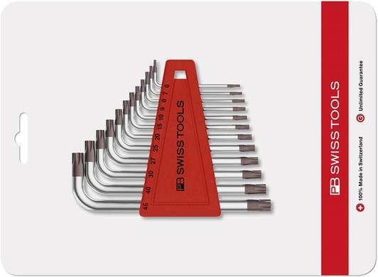 Actual product image PB Swiss Tools Allen key PB410.H 6-45CN