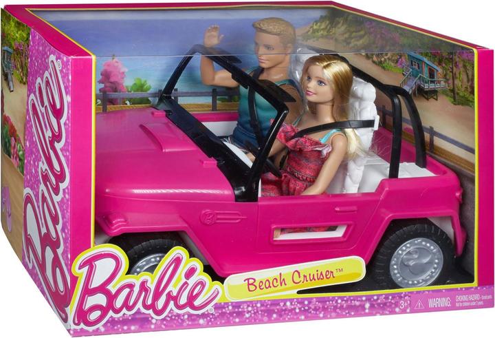 Produktbild Barbie Beach Cruiser