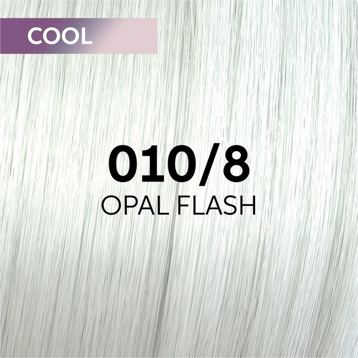 Image du produit Wella Professionals Shinefinity Zero Lift Glaze (10, 8 Flash opale)