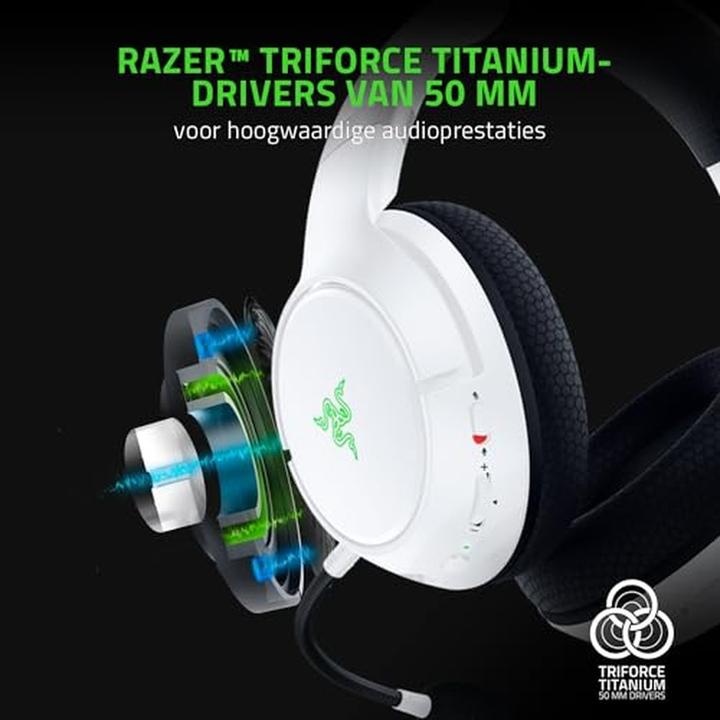 Actual product image Razer Kaira Pro for Xbox (Wireless)