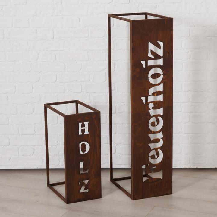 Produktbild Boltze Home Feuerholz