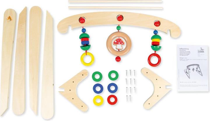 Produktbild Pinolino Babygym Jane